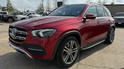 2020 Mercedes-Benz GLE-Class GLE 350 4MATIC