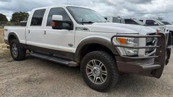 2016 Ford Super Duty F-250 King Ranch