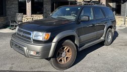 2000 Toyota 4Runner Limited