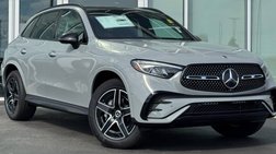 2026 Mercedes-Benz GLC-Class GLC 300 4MATIC
