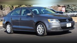 2013 Volkswagen Jetta SE