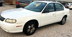 2005 Chevrolet Classic Fleet