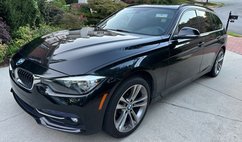2016 BMW 3 Series 328d xDrive
