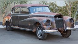 1953 Mercedes-Benz Adenaur