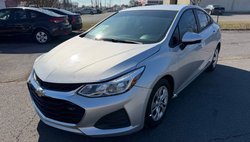 2019 Chevrolet Cruze LS