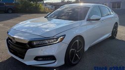 2018 Honda Accord Touring