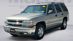 2000 Chevrolet Tahoe LS
