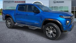 2023 GMC Canyon AT4