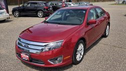 2010 Ford Fusion SEL