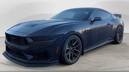 2024 Ford Mustang Dark Horse