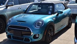 2019 MINI Convertible Cooper S