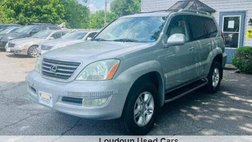 2005 Lexus GX 470 Base