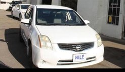2012 Nissan Sentra 2.0 SL