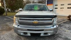 2013 Chevrolet Silverado 1500 LT