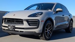 2022 Porsche Macan Base