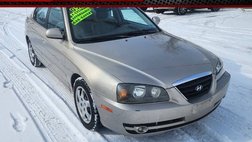 2005 Hyundai Elantra GLS