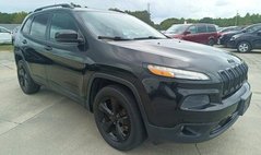 2016 Jeep Cherokee High Altitude