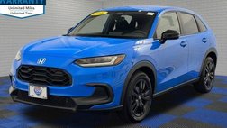 2026 Honda HR-V Sport