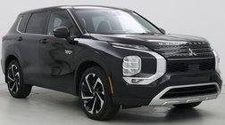 2023 Mitsubishi Outlander PHEV SE