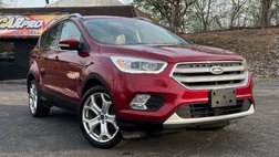2019 Ford Escape Titanium