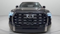 2025 Toyota Tundra Platinum HV