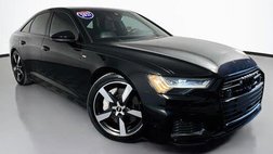 2021 Audi A6 quattro Prestige 55 TFSI