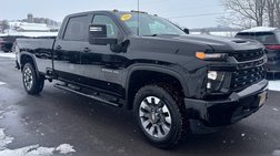 2021 Chevrolet Silverado 2500HD Custom