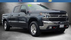 2022 Chevrolet Silverado 1500 Limited LT Trail Boss