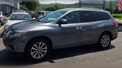 2016 Nissan Pathfinder SL