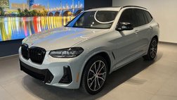 2023 BMW X3 M40i