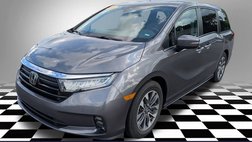 2023 Honda Odyssey EX-L