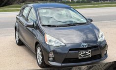 2013 Toyota Prius c Four