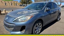 2013 Mazda MAZDA3 i Sport