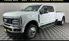 2025 Ford F-450 Super Duty Lariat