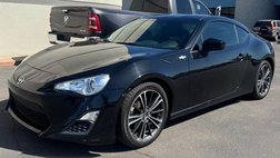 2016 Scion FR-S Base