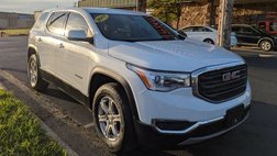 2017 GMC Acadia SLE-1