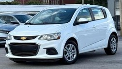 2018 Chevrolet Sonic LT Auto Fleet