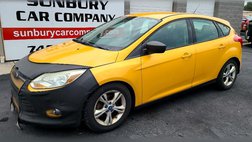 2012 Ford Focus SE