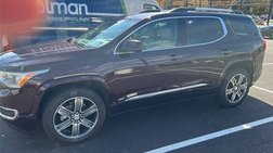 2017 GMC Acadia Denali