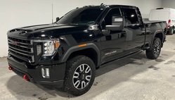 2021 GMC Sierra 2500HD AT4