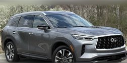2022 Infiniti QX60 Luxe