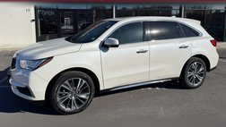 2019 Acura MDX SH-AWD w/Tech