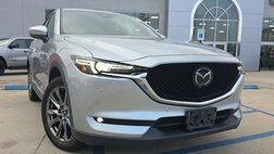 2021 Mazda CX-5 Signature