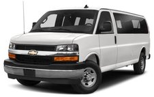 2022 Chevrolet Express LS 3500