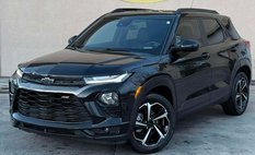2022 Chevrolet TrailBlazer RS