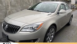 2016 Buick Regal Base