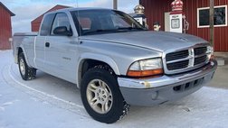 2002 Dodge Dakota SLT