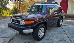 2007 Toyota FJ Cruiser Base