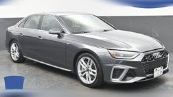 2023 Audi A4 quattro S line Prem Plus 45 TFSI