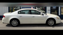 2008 Buick Lucerne CXL